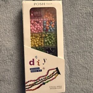 DIY Beaded Band Kit for Apple Watches